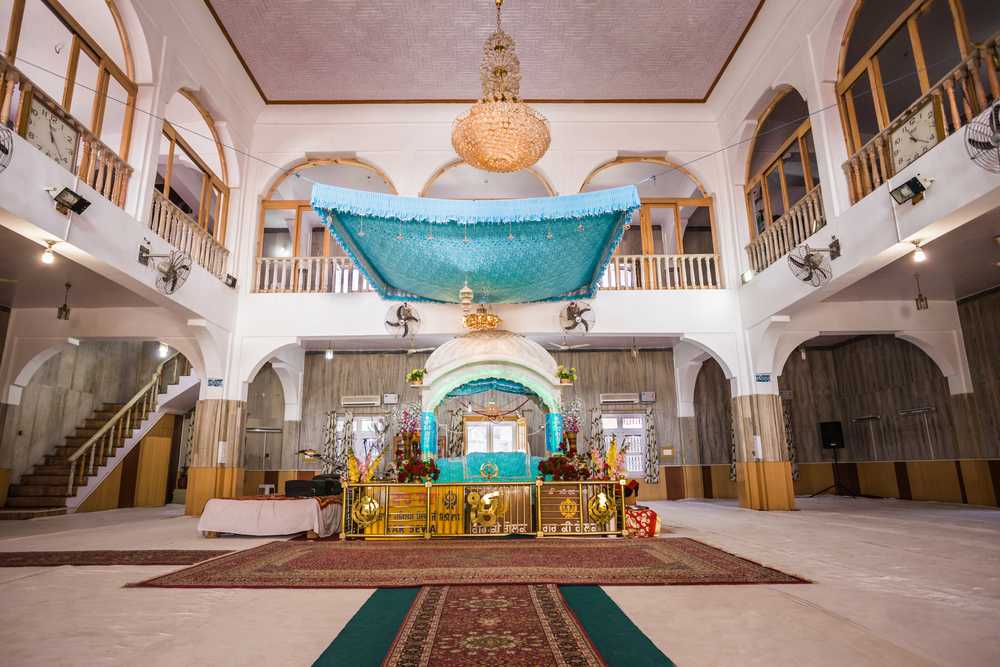 Gurudwara Saheb Ji, Ameerpet — view 5